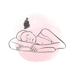 Une qualité de sommeil perturbée qui fait qu’on se réveille fatigué, sans avoir récupéré